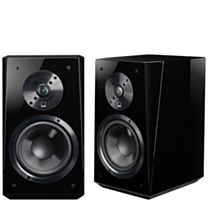 SVS Ultra Bookshelf Speaker - Black Gloss