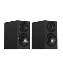 Wharfedale Diamond 12.1i Bookshelf Speakers - Black