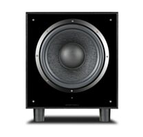 Wharfedale SW-12 Subwoofer - Blackwood