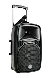 Wharfedale Pro EZ-15A Portable PA System