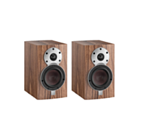 Dali Menuet Bookshelf Speakers - Walnut Veneer (Pairs)
