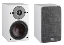 Dali Oberon 1 Bookshelf Speakers - White