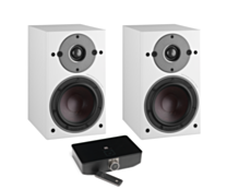 Dali Oberon 1 C + Sound Hub - White