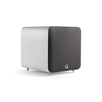 Q Acoustics Q SUB80 8” HiFi / Home Cinema Subwoofer - Satin White
