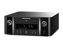 Marantz Melody X (M-CR612) - All in One Wireless Music System - Black