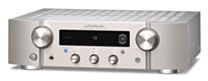 Marantz PM7000N - Integrated Stereo Amplifier with HEOS Built-in - Silvergold