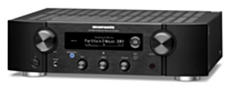 Marantz PM7000N - Integrated Stereo Amplifier with HEOS Built-in - Black
