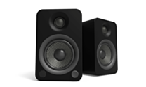 Kanto Audio YU4 - Powered Speakers - Matte Black