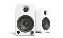 Kanto Audio YU4 - Powered Speakers - Matte White