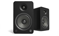 Kanto Audio YU6 - Powered Speakers - Matte Black