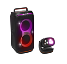 JBL PartyBox Club 120 with PartyLight Beam Bundle