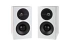 Definitive Technology D11 High-Performance Bookshelf Speakers - White