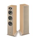 Focal Theva N2 Floorstanding Speakers - Light Wood