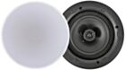 Adastra LP6V 6.5" 2-Way Low Profile 100V Ceiling Speaker - White (Single)