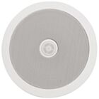 Adastra C6D Series 6.5" Ceiling Speaker with Directional Tweeter - White (Single)