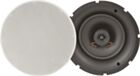 ADASTRA SL6 Series - 6.5" Slimline Ceiling Speakers Pair