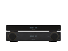 ARCAM Radia A5 Amplifier + ARCAM Radia ST5 Network Streamer