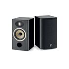 Focal Aria Evo X N1 - 2-way Bookshelf Loudspeaker (Pair) - Black High Gloss 