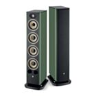 Focal Aria Evo X N3 - 3-Way Floorstanding Speakers - Moss Green High Gloss