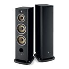 Focal Aria Evo X N4 - 3-Way Floorstanding Speakers - Black High Gloss