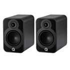 Q Acoustics 5020 Bookshelf Speakers - Matt Black