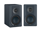 Dali KUPID Compact Bookshelf Speakers - Chilly Blue