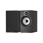 Bowers & Wilkins 606 S3 Stand Mount Speakers – Black