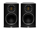 ELAC Carina BS 243.4 Bookshelf Speakers – Satin Black