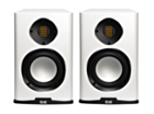 ELAC Carina BS 243.4 Bookshelf Speakers– Satin White