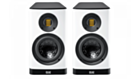 ELAC Vela BS 403.2 Bookshelf Speakers – Gloss White