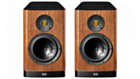 ELAC Vela BS 404.2 Bookshelf Speakers – Gloss Walnut