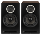 ELAC Debut Reference DBR62 – Black/Walnut