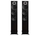 ELAC Debut Reference DFR52 – Black/Walnut