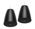 Bose Professional Designmax DM3P Pendant Loudspeakers (Pair) - Black