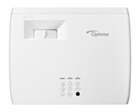 Optoma UHZ35STx - Bright True 4K UHD Laser Short Throw Gaming Projector 