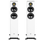 ELAC Solano FS 287.2 Floorstanding Speakers – Gloss White
