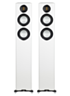 ELAC Carina FS 247.4 Floorstanding Speakers – Satin White