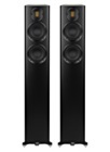 ELAC Carina FS 247.4 Floorstanding Speakers – Satin Black