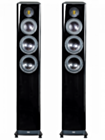 ELAC Vela FS 409.2 Floorstanding Speakers – Gloss Black