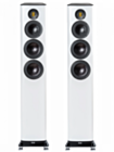 ELAC Vela FS 409.2 Floorstanding Speakers – Gloss White