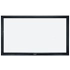 Grandview Fixed Frame Acoustic Perforated Projector Screen 16:9