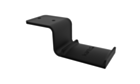 Kanto H/H - Under Desk Headphone Hook / Hanger - Black