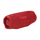 JBL CHARGE 6 - Portable Waterproof Bluetooth Speaker AI Sound Boost Auracast™ - Red