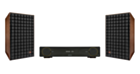 ARCAM A5+ Radia Plus Amplifier + JBL L52 Classic Speakers and 5 metres Classic 79 Strand