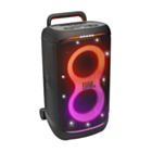 JBL PartyBox 520 – Portable Battery Powered Party Speaker with Lights