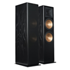 Klipsch RF-7 III Floorstanding Speakers - Black Ash