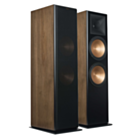 Klipsch RF-7 III Floorstanding Speakers - Walnut