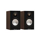 Monitor Audio Bronze 50 7G Bookshelf Speakers - Walnut