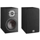 Dali Oberon 3 Bookshelf Speakers - Black Ash