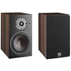 Dali Oberon 3 Bookshelf Speakers - Dark Walnut